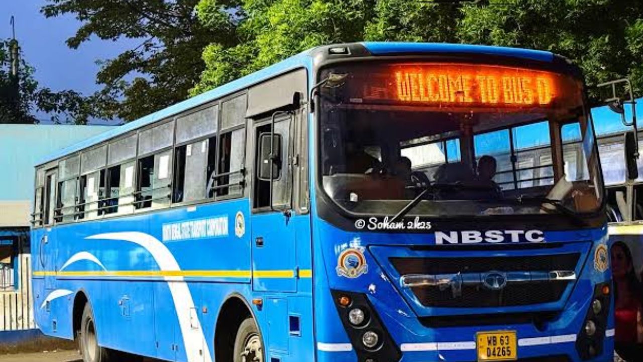 NBSTC passengers face trouble due to a shortage of buses