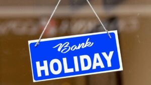 Bank Holiday find out the days banks will remain closed next week
