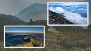 Travel Kurseong could be a destination for the Puja holidays
