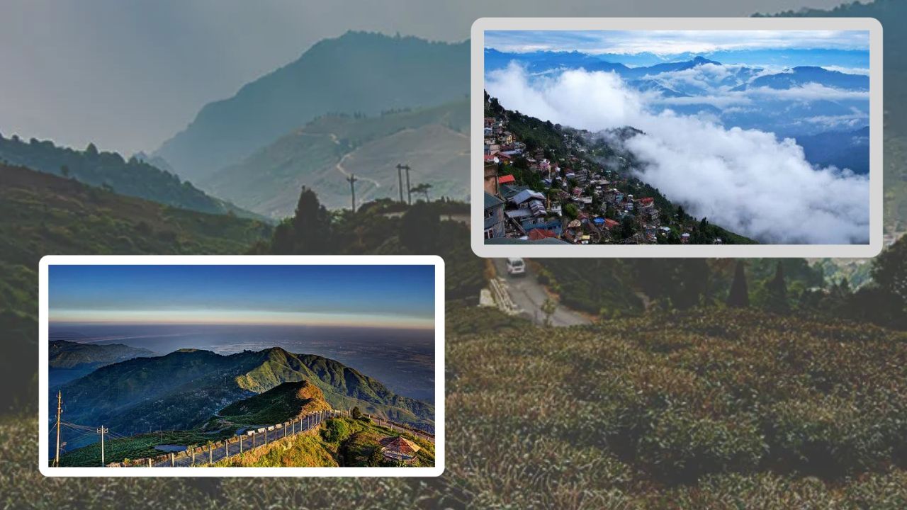 Travel Kurseong could be a destination for the Puja holidays