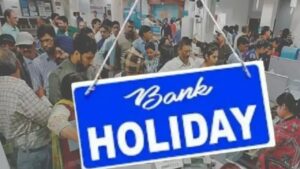 Bank Holiday to remain closed for 11 days in october