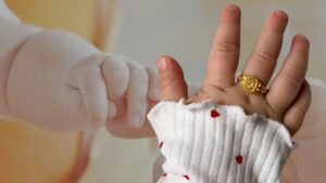 Gold Ring the government will give to newborns