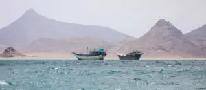 Bab-al-Mandab Strait could be closed at any time as Houthis seize Red Sea.