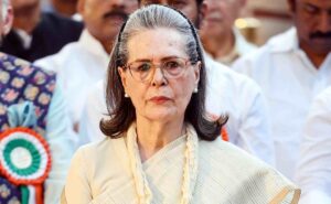 Sonia Gandhi in legal trouble again for getting her name on the voter list before becoming an Indian citizen