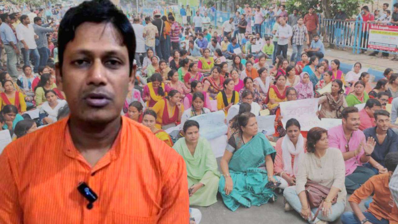 bhaskar ghosh on tet