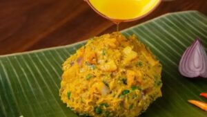 Recipe make delicious shrimp paste with just a few ingredients