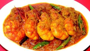 Recipe prawn Malaikari in ghoti style 