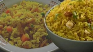 Cooking Tips this trick to make fluffy flattened rice pulao