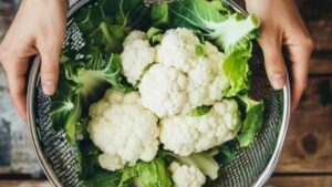 Cooking Tips easy way to get rid of insects from cauliflower before cooking