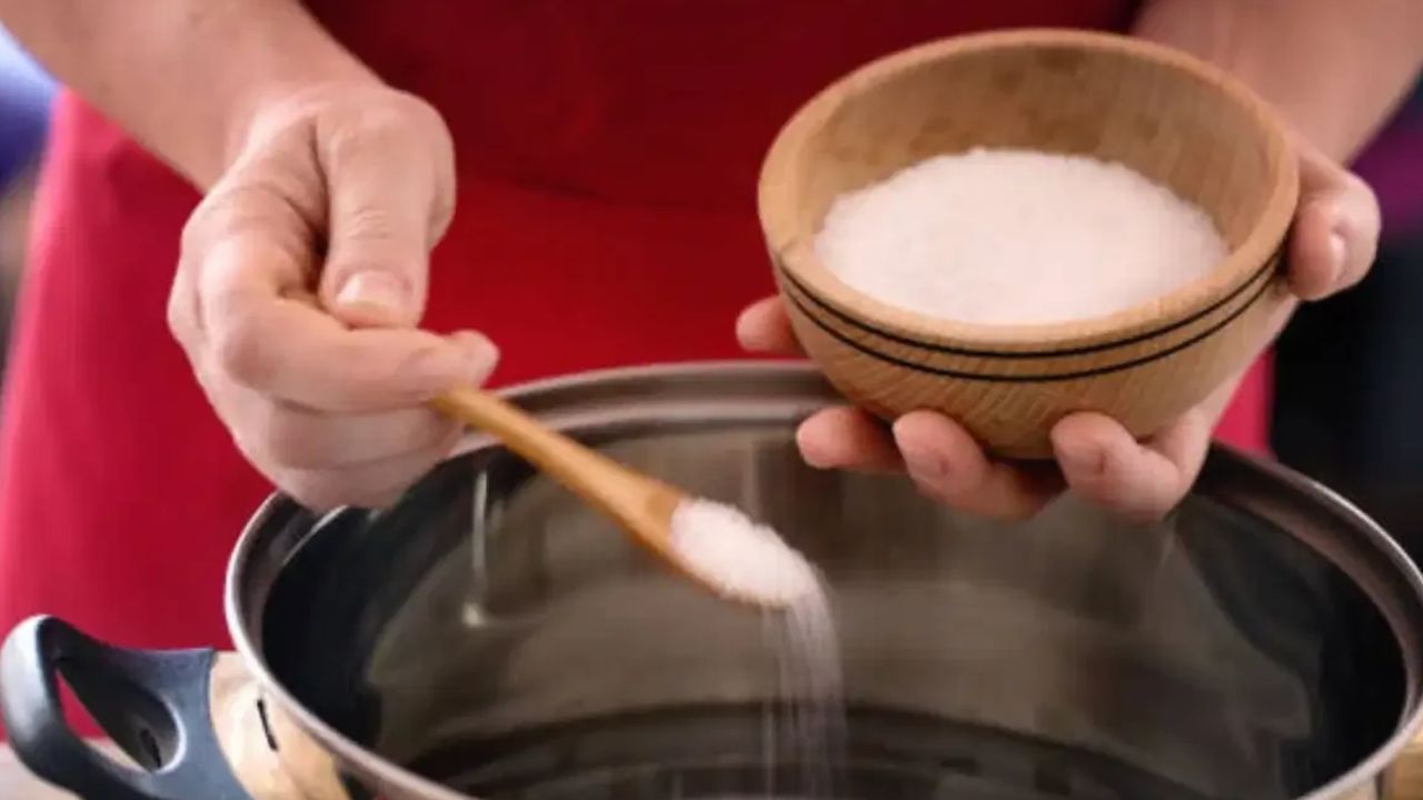 Cooking Tips what to do if there is too much salt in the food