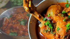 Recipe delicious Chicken Balti Curry with just a few ingredients