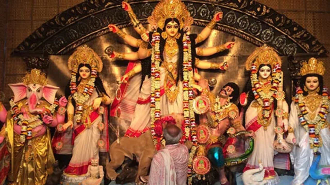 Durga Puja 2026 unique ritual of this village 
