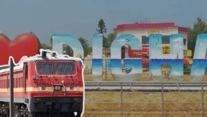 Indian Railways announced for Digha trip during Puja