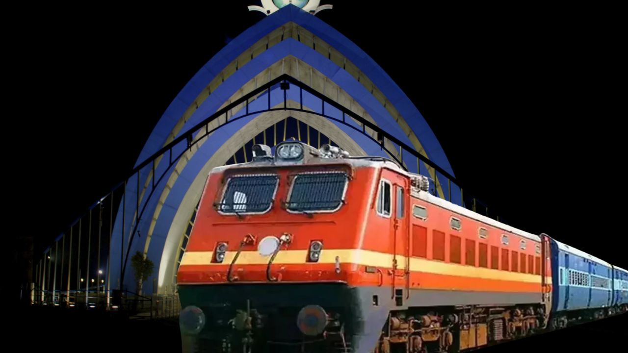 Indian Railways special trains to Digha will run starting from shashthi