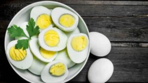 Health Tips eat eggs this way to shed fat and build muscle