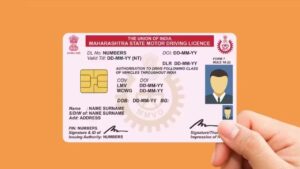 Driving Licence you will change the address on the license