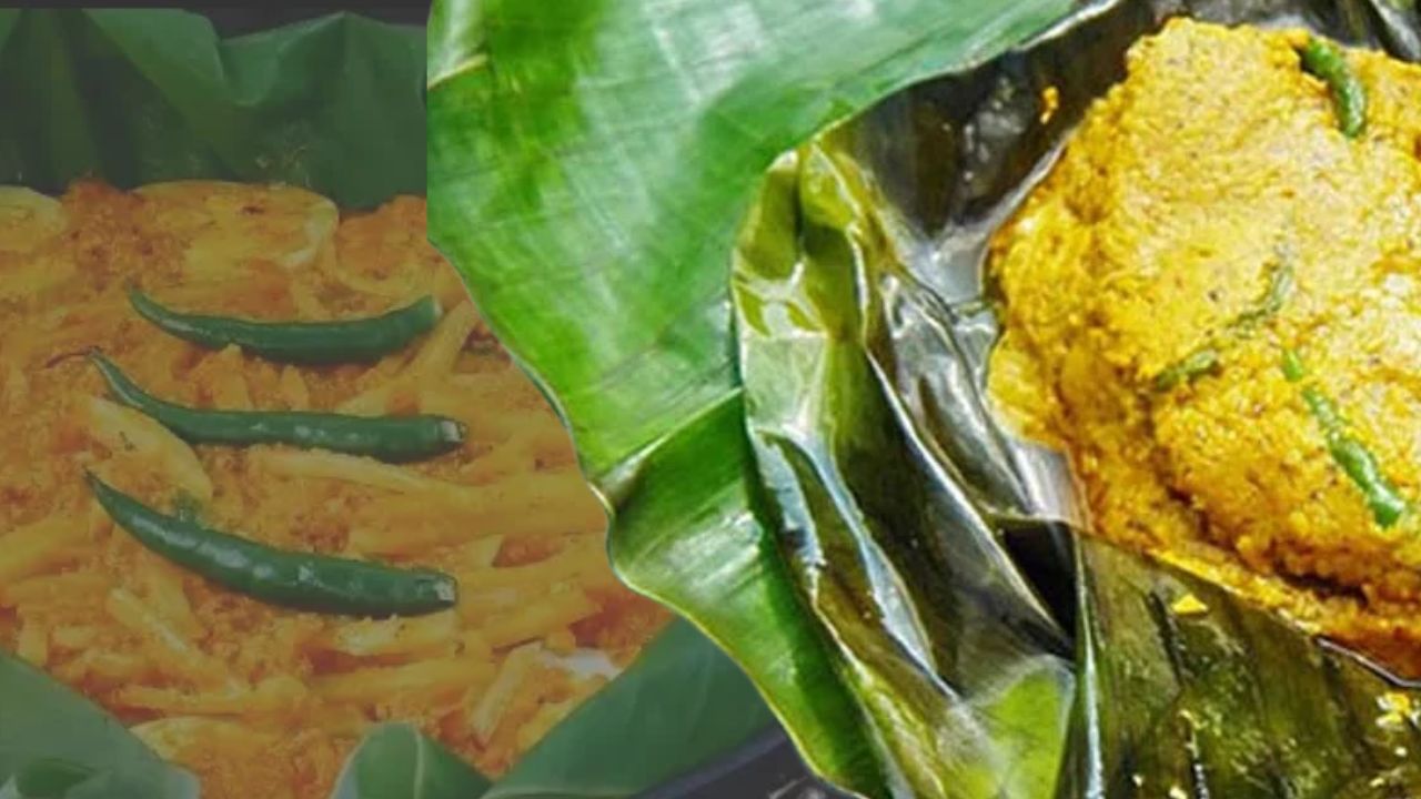 Recipe this egg paturi with just a few ingredients