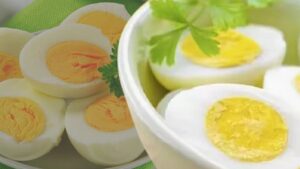 Health Tips eat eggs this way to shed fat and build muscle
