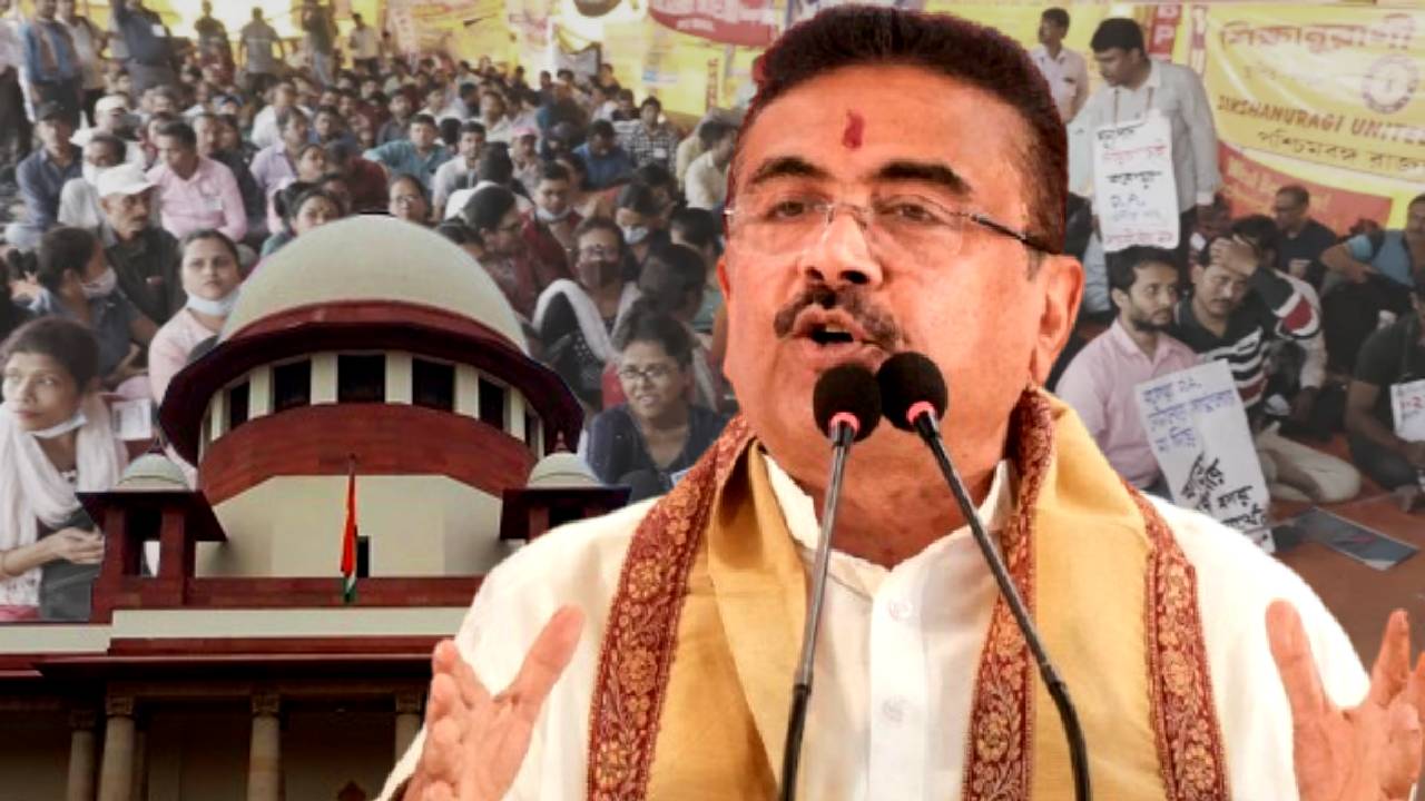 ‘গ্রান্ট ইন এইড কর্মচারীদের DA রোপা মেনে দিতে হবে’ বকেয়া নিয়ে মুখ্যমন্ত্রীর পাল্টা সরকারি কর্মীরা