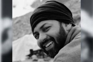 Mountaineer from Krishnanagar dies during Manaslu expedition in Nepal.