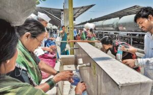 Indian Railways has received a major directive regarding the supply of pure drinking water at every station.