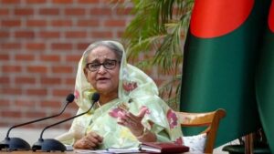 Will America help return Sheikh Hasina to Bangladesh?