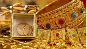 Gold Price have risen onece again know todays rate