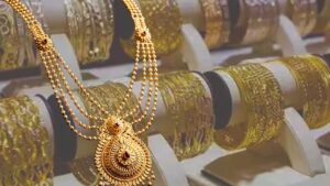 Gold Price rose on sunday check today's latest rates