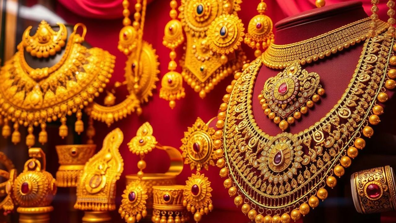 Gold Price have dropped again september last week