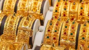Gold Price rise on janmashtami check today's rates