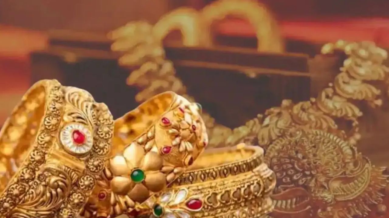 Gold Price rose again at the beginning of the september month