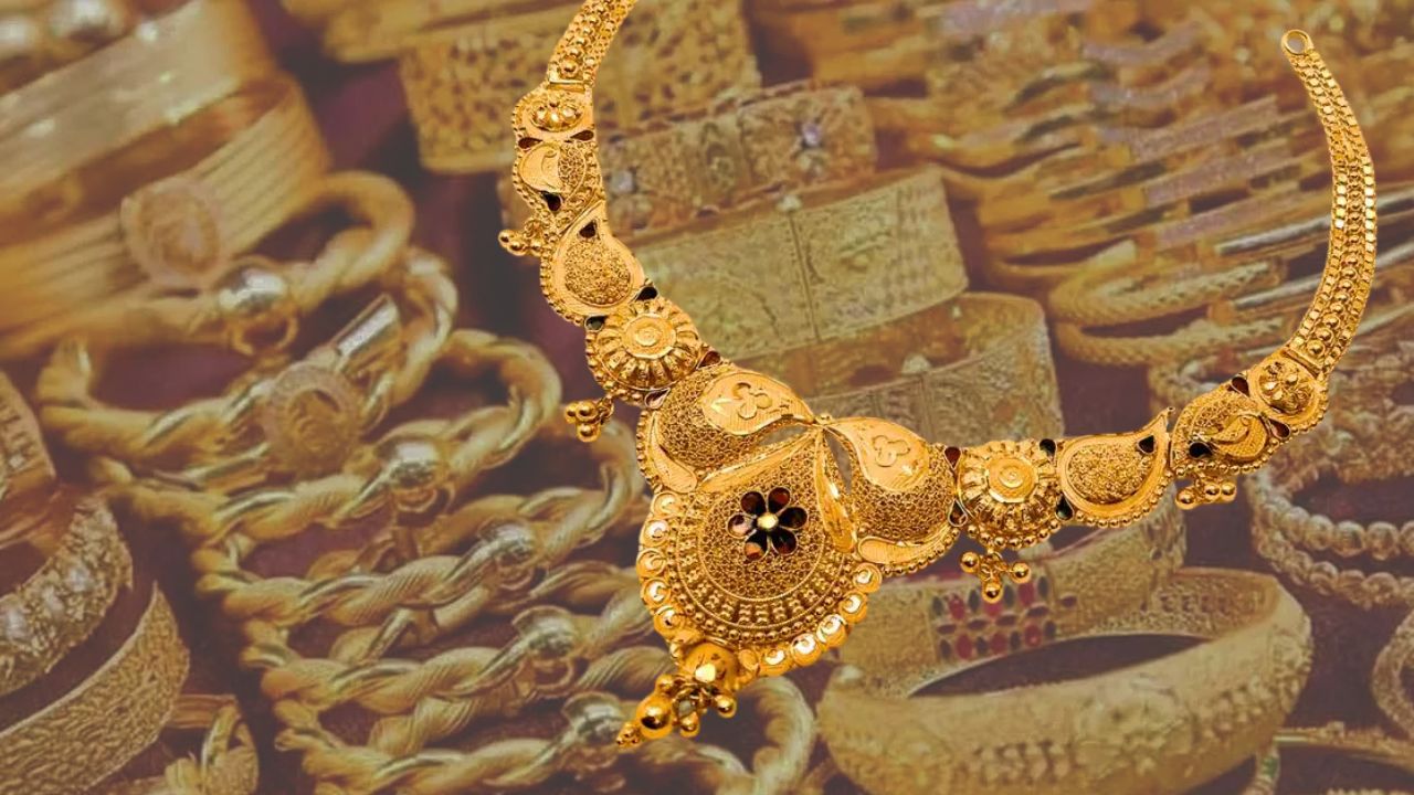 Gold Price have risen what are the rates for 22-carat and 24-carat rate