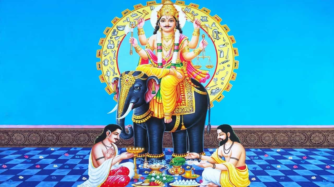 When is vishwakarma puja 2026 exact date 