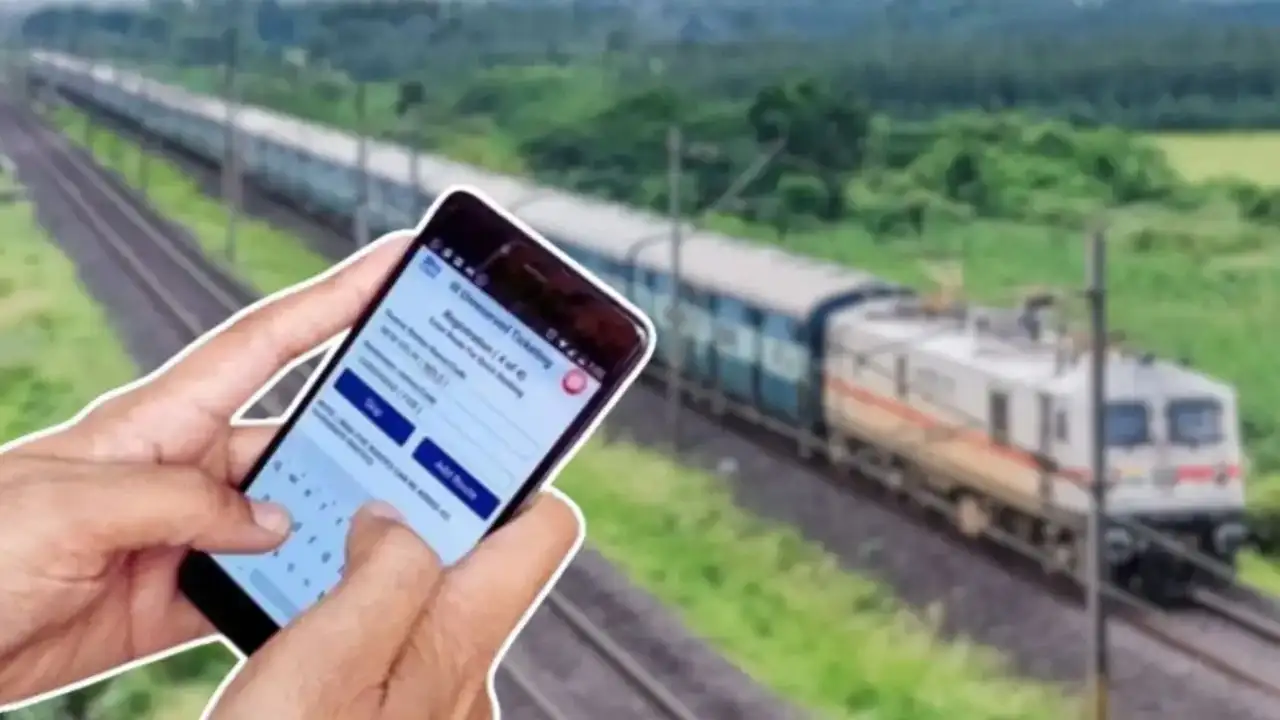 Indian Railways know the new rules regarding UPI fees for rs3,000 tickets