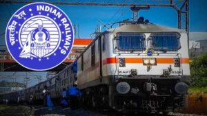 Indian Railways new technology for waste cleaning on long-distance trains