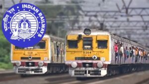 Indian Railways changes in local train services ahead of puja