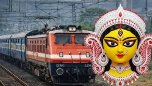 Indian Railways on which routes will special trains run during the puja