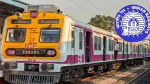 Indian Railways all-night work at Sealdah branch local trains cancelled one after another