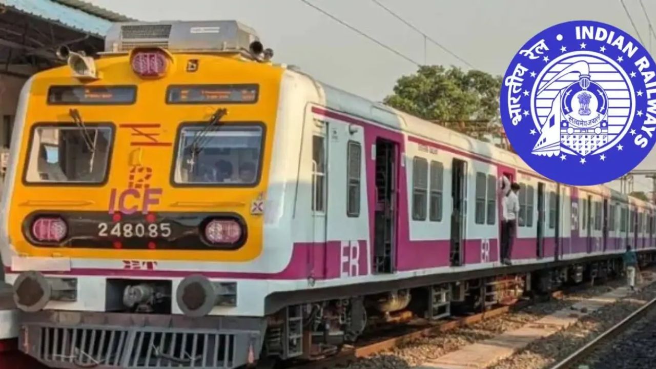Indian Railways all-night work at Sealdah branch local trains cancelled one after another