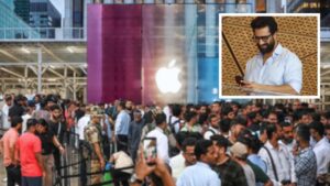 No worries about price! Customers rush to buy iPhone 18 Pro series.