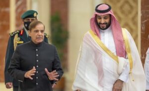 Pakistan did not come to the aid of Saudi Arabia.
