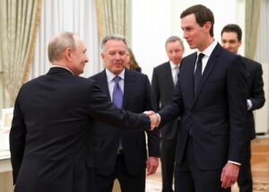America is eager to stop the Russia-Ukraine war!