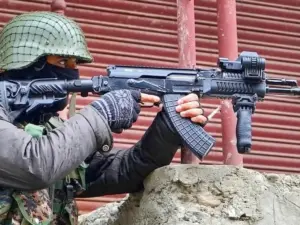 Adani Defence & Aerospace will provide ammunition for AK-203 rifles!