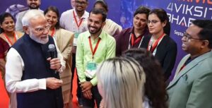 Narendra Modi inaugurated Semicon India on his birthday 