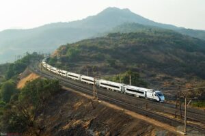How have bridges-tunnels-expressways transformed transport infrastructure of India?