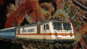 Indian Railways extra special trains to handle festive crowds
