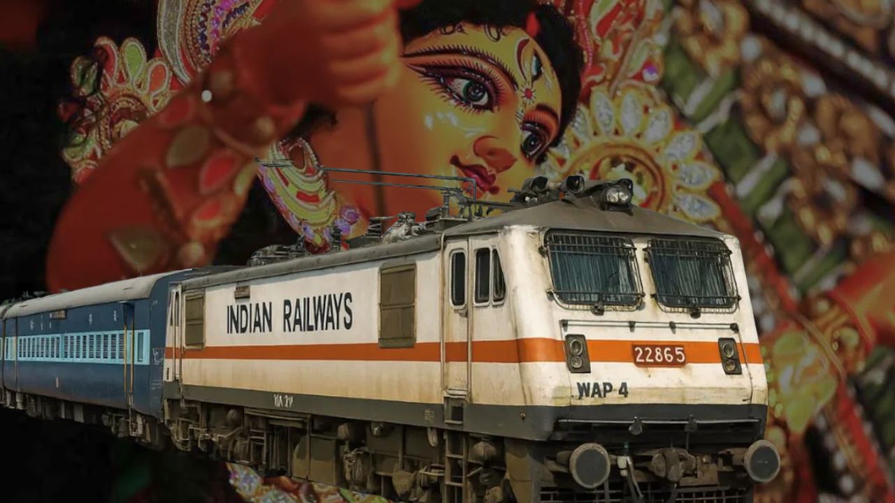 Indian Railways extra special trains to handle festive crowds