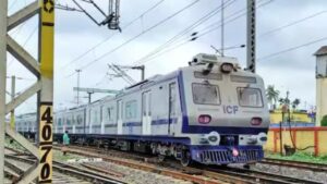 Indian Railways new stoppage for Sealdah AC local