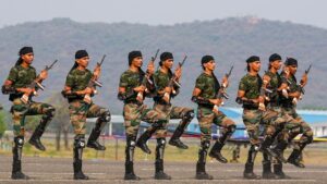 Indian Army's major recruitment drive for Agniveer in Kolkata!