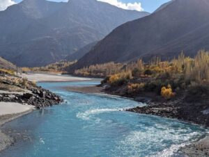 India builds rock dam in Ladakh to contain Pakistan amid suspension of Indus Waters Treaty